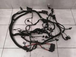 MERCEDES-BENZ MERCEDES W221 S350 BLUETEC ENGINE WIRING LOOM A6421508289 RIGHT HAND DRIVE RHD — thumbnail 1