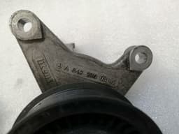 MERCEDES-BENZ Mercedes S-class W221 belt tensioner A6422001970 tensioner puley set OM642 diesel — thumbnail 5