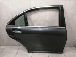 MERCEDES-BENZ Mercedes S-class W221 Right Rear Door A2217300605 Door Rear Right LWB LONG — thumbnail 1
