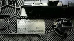MERCEDES-BENZ Mercedes E Class W207 Sun Sensor A2076801289 Solar Sensor Solar — thumbnail 4