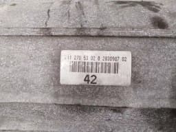 MERCEDES-BENZ Mercedes CLS350 CDI OM642 W219 7G Tronic Automatic Gearbox A2112704202 Transmission — thumbnail 8
