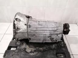 MERCEDES-BENZ Mercedes CLS350 CDI OM642 W219 7G Tronic Automatic Gearbox A2112704202 Transmission — thumbnail 1