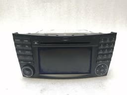 MERCEDES-BENZ Mercedes CLS W219 Navigation Monitor A2199001100 Display Picture Shirt MOP 09-10 — thumbnail 8