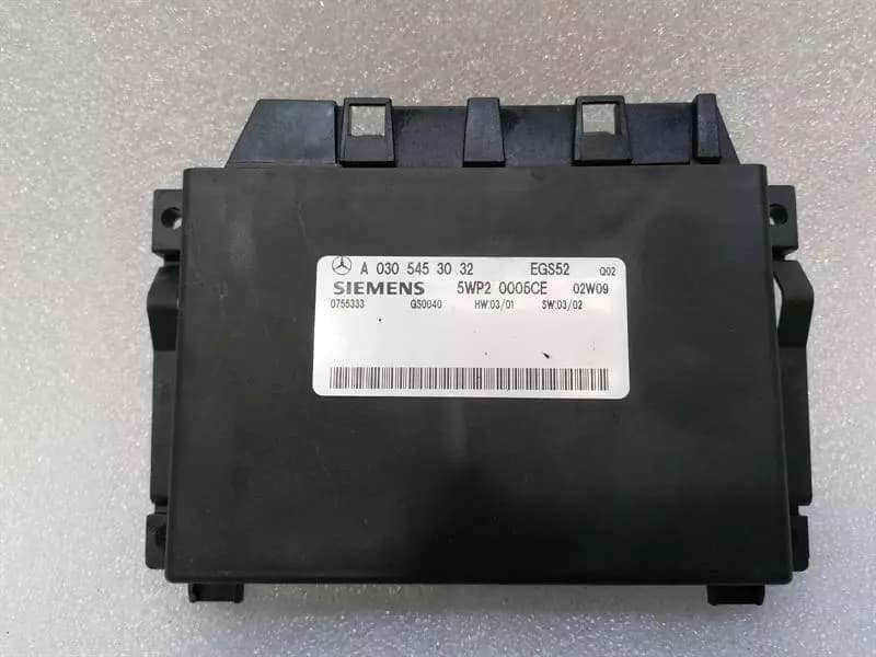 MERCEDES-BENZ Mercedes CLS W219 Gearbox Electronic Module A0305453032 Transmission Control Unit