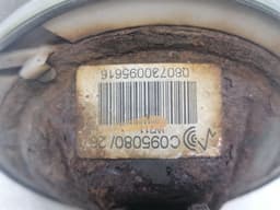 MERCEDES-BENZ Mercedes CLS W219 Right Air Spring A2113201625 Shock absorber rear Airmatic Re — thumbnail 6