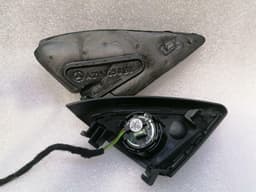 MERCEDES-BENZ Mercedes CLS W219 Door Speaker A2198200102-Door Speaker Logic7 L7 HK Left — thumbnail 9