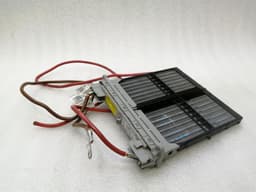 MERCEDES-BENZ Mercedes E Class W207 Heater Matrix A2048300461 Heat Exchanger Heating Cooler — thumbnail 1