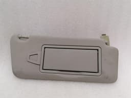 MERCEDES-BENZ Mercedes E Class W207 Sun Visor Set A2078100810 Sun Visor Trim Set 7F59 — thumbnail 5