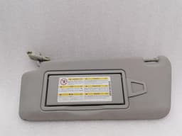 MERCEDES-BENZ Mercedes E Class W207 Sun Visor Set A2078100810 Sun Visor Trim Set 7F59 — thumbnail 10