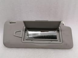 MERCEDES-BENZ Mercedes E Class W207 Sun Visor Set A2078100810 Sun Visor Trim Set 7F59 — thumbnail 6
