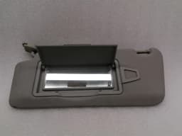 MERCEDES-BENZ Mercedes E Class W207 Sun Visor Set A2078100810 Sun Visor Trim Set 7F59 — thumbnail 3