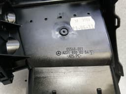 MERCEDES-BENZ Mercedes S-Class W221 air vent set A2218300154 ventilation nozzle ventilation grille set — thumbnail 6