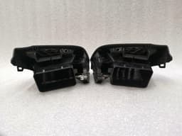 MERCEDES-BENZ Mercedes S-Class W221 air vent set A2218300154 ventilation nozzle ventilation grille set — thumbnail 4