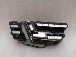 MERCEDES-BENZ Mercedes CL W216 W221 seat control switch left A2218702279 seat switch left — thumbnail 1