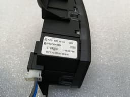 MERCEDES-BENZ Mercedes CL W216 W221 seat control switch left A2218702279 seat switch left — thumbnail 5