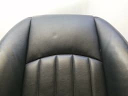 MERCEDES-BENZ Mercedes CLS W219 front left seat backrest A2199103547 seat front left — thumbnail 10