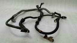 MERCEDES-BENZ Mercedes E Class W212 Battery Terminal Cable A2125400030 Wiring Harness — thumbnail 1