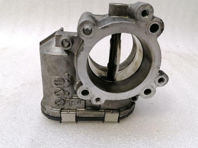 Mercedes CLS W219 Throttle Body A6420900070 Throttle Flap OM642 Diesel V6