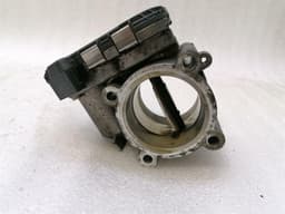 MERCEDES-BENZ Mercedes CLS W219 Throttle Body A6420900070 Throttle Flap OM642 Diesel V6 — thumbnail 3