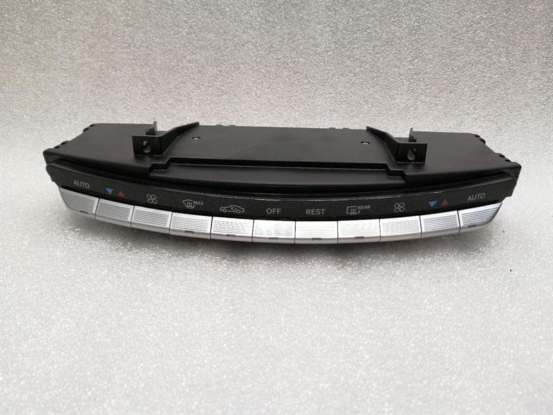 Mercedes S-Class W221 Auto Climate Control A2219055200 Climate Control Panel A/C