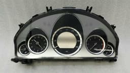 MERCEDES-BENZ Mercedes E Class W212 Instrument Cluster A2129002010 Speedometer — thumbnail 6