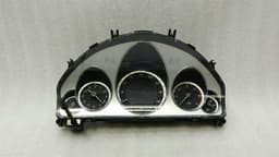 MERCEDES-BENZ Mercedes E Class W212 Instrument Cluster A2129002010 Speedometer — thumbnail 5
