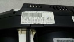 MERCEDES-BENZ Mercedes E Class W212 Instrument Cluster A2129002010 Speedometer — thumbnail 3