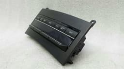 MERCEDES-BENZ Mercedes E Class W212 Car Climate Control A2129009109 Air Conditioning Panel A/C — thumbnail 2