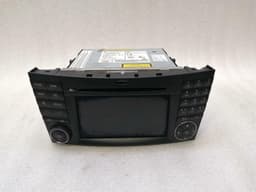MERCEDES-BENZ Mercedes CLS W219 Navigation Monitor A2199001100 Display Picture Shirt MOP 09-10 — thumbnail 7