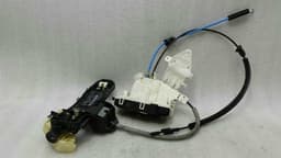 MERCEDES-BENZ Mercedes E Class W212 rear right door lock A2047302235 door lock rear right — thumbnail 1