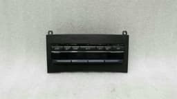 MERCEDES-BENZ Mercedes E Class W212 Car Climate Control A2129009109 Air Conditioning Panel A/C — thumbnail 1