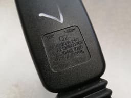 MERCEDES-BENZ Mercedes CLS W219 Left Front Seatbelt Tensioner A2198600769 Front Seatbelt Tramp L — thumbnail 8