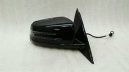 MERCEDES-BENZ Mercedes E Class W212 Right Door Mirror A2128101016 Exterior Mirror Right Dim — thumbnail 3