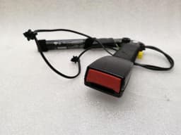 MERCEDES-BENZ Mercedes CLS W219 Left Front Seatbelt Tensioner A2198600769 Front Seatbelt Tramp L — thumbnail 3