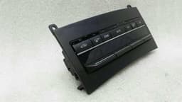 MERCEDES-BENZ Mercedes E Class W212 Car Climate Control A2129009109 Air Conditioning Panel A/C — thumbnail 3