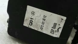 MERCEDES-BENZ MERCEDES E CLASS W212 A.B.S PUMP A2124313512 ABS PUMP HYDRAULIC BLOCK — thumbnail 9