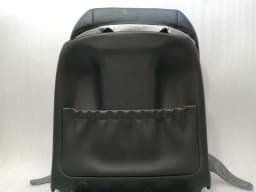 MERCEDES-BENZ Mercedes CLS W219 front left seat backrest A2199103547 seat front left — thumbnail 7