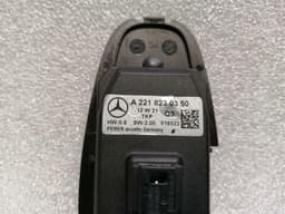 MERCEDES-BENZ Mercedes S-Class W221 Phone Switch A2218230350 Telephone Switch Control Unit — thumbnail 4