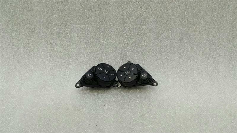 MERCEDES-BENZ Mercedes E Class W212 MFL Switch Set A2048210051 Switch Set