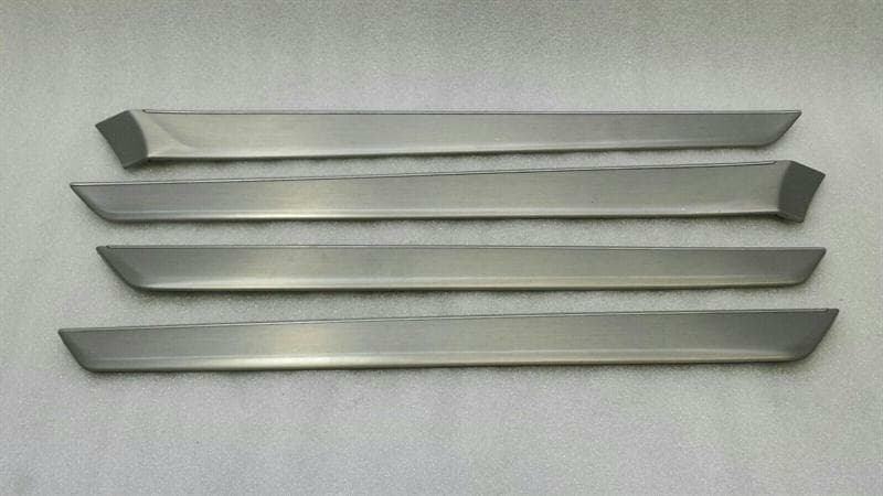 MERCEDES-BENZ Mercedes E Class W212 Door Card Veneer Set of 4 A2127301722