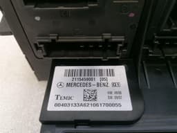MERCEDES-BENZ Mercedes CLS W219 Fuse Box SAM A2115459001 Fuse Box SAM — thumbnail 8