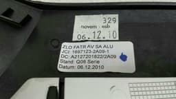 MERCEDES-BENZ Mercedes E Class W212 Door Card Veneer Set of 4 A2127301722 — thumbnail 9