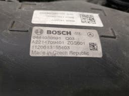 MERCEDES-BENZ Mercedes W221 S350 Bluetec ADBLUE Fuel Tank A2214709401 ADBLUE Fuel Tank — thumbnail 4