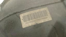 MERCEDES-BENZ Mercedes E Class W212 Rear Diff A2043501314 Differential Rear — thumbnail 5
