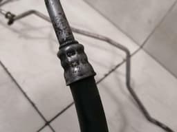 MERCEDES-BENZ MERCEDES S-Class W221 Gearbox Pipes A6421800731 Transmission Oil Line OM642 S350CDI — thumbnail 2