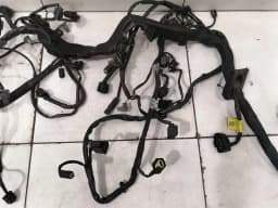 MERCEDES-BENZ Mercedes CLS W219 OM642 V6 RHD Engine Wiring Loom A6421500656 Engine Harness RHD — thumbnail 5