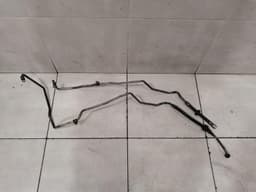 MERCEDES-BENZ MERCEDES S-Class W221 Gearbox Pipes A6421800731 Transmission Oil Line OM642 S350CDI — thumbnail 1