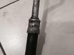 MERCEDES-BENZ MERCEDES S-Class W221 Gearbox Pipes A6421800731 Transmission Oil Line OM642 S350CDI — thumbnail 3