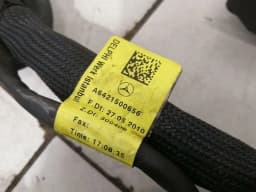 MERCEDES-BENZ Mercedes CLS W219 OM642 V6 RHD Engine Wiring Loom A6421500656 Engine Harness RHD — thumbnail 6