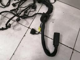 MERCEDES-BENZ Mercedes CLS W219 OM642 V6 RHD Engine Wiring Loom A6421500656 Engine Harness RHD — thumbnail 3